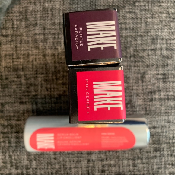 NIB make lip serum intense and classic - Picture 2 of 2